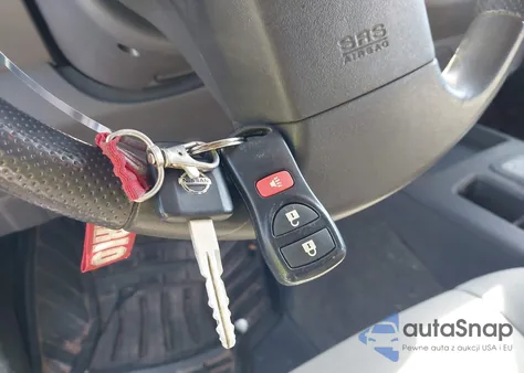 2015 Nissan Xterra X из США, поврежденный, VIN 5N1AN0NU4FN650118